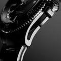 Atelier Marine M1a 41mm - Black on Bracelet