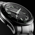 Atelier Marine M1a 41mm - Black on Bracelet