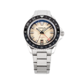 Contrail GMT Laguna 40.5mm - Ivory on Bracelet