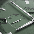 Artelier Calibre 113 43mm - Green on Leather Strap