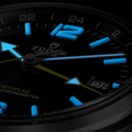 Northflag Manufacture 40mm - Black on Bracelet