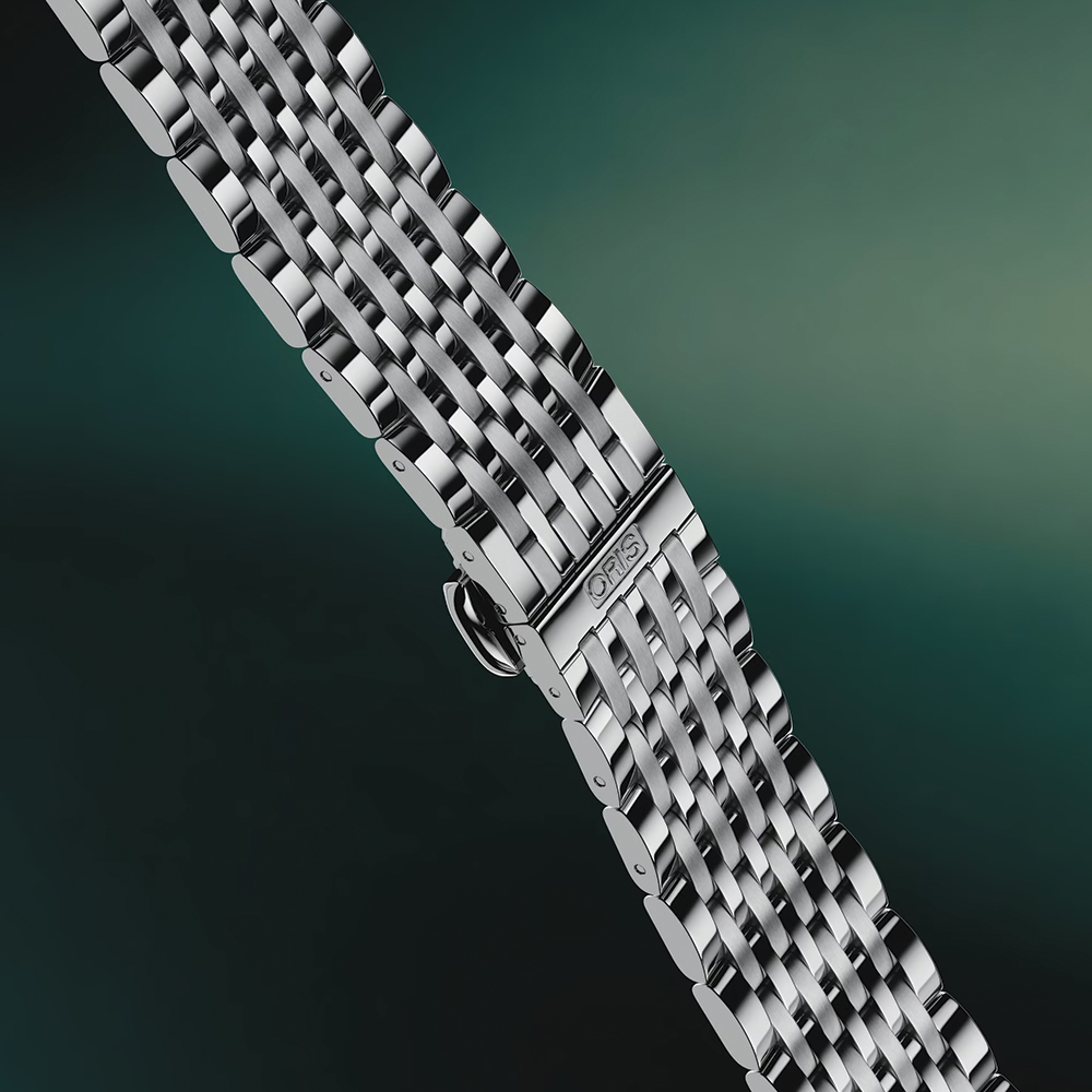 Artelier Calibre 113 43mm - White on Bracelet