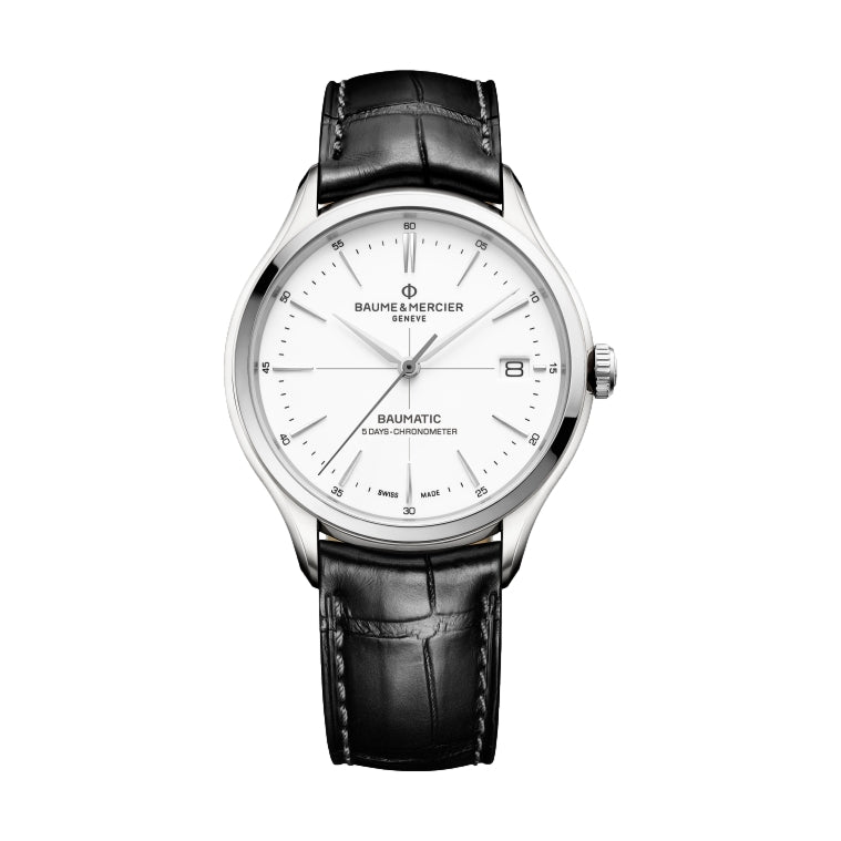 Clifton 10436 Baumatic COSC Certified, 40mm