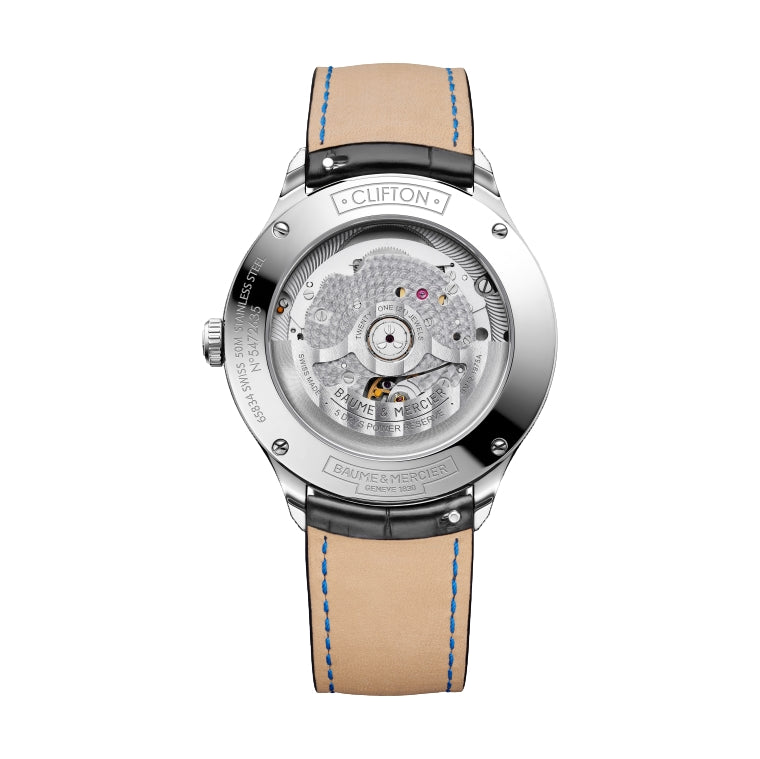 Clifton 10436 Baumatic COSC Certified, 40mm