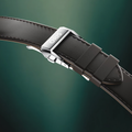 Artelier Calibre 113 43mm - Green on Leather Strap