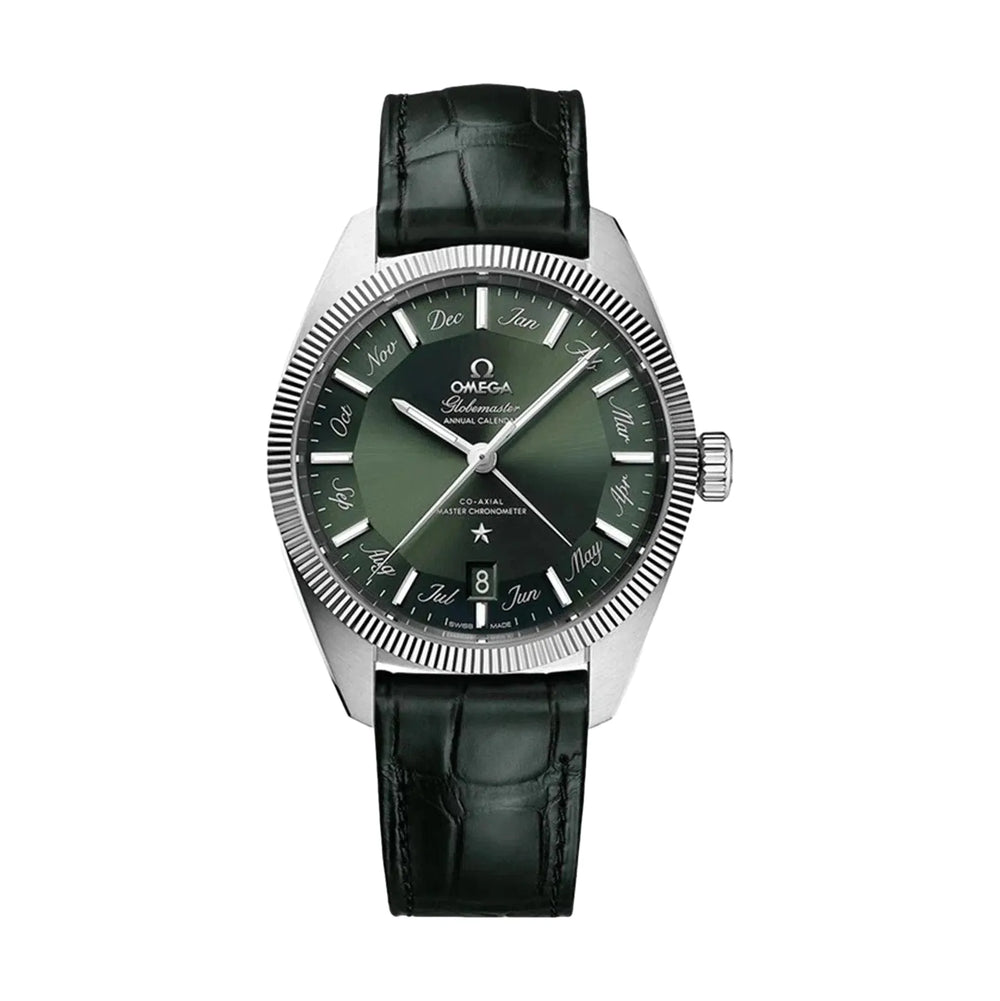 Constellation Globemaster 41 mm - Green