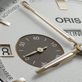 Artelier Calibre 113 43mm - White on Leather Strap