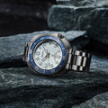 SPB301 Prospex 1970 Heritage Diver's Save The Ocean Special Edition 42.7mm - White on Bracelet