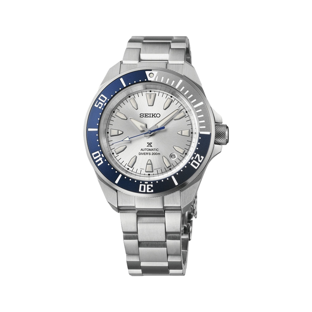 HBB001 Prospex Sea 145th Anniversary Limited Edition 41.7mm - Silver on Bracelet