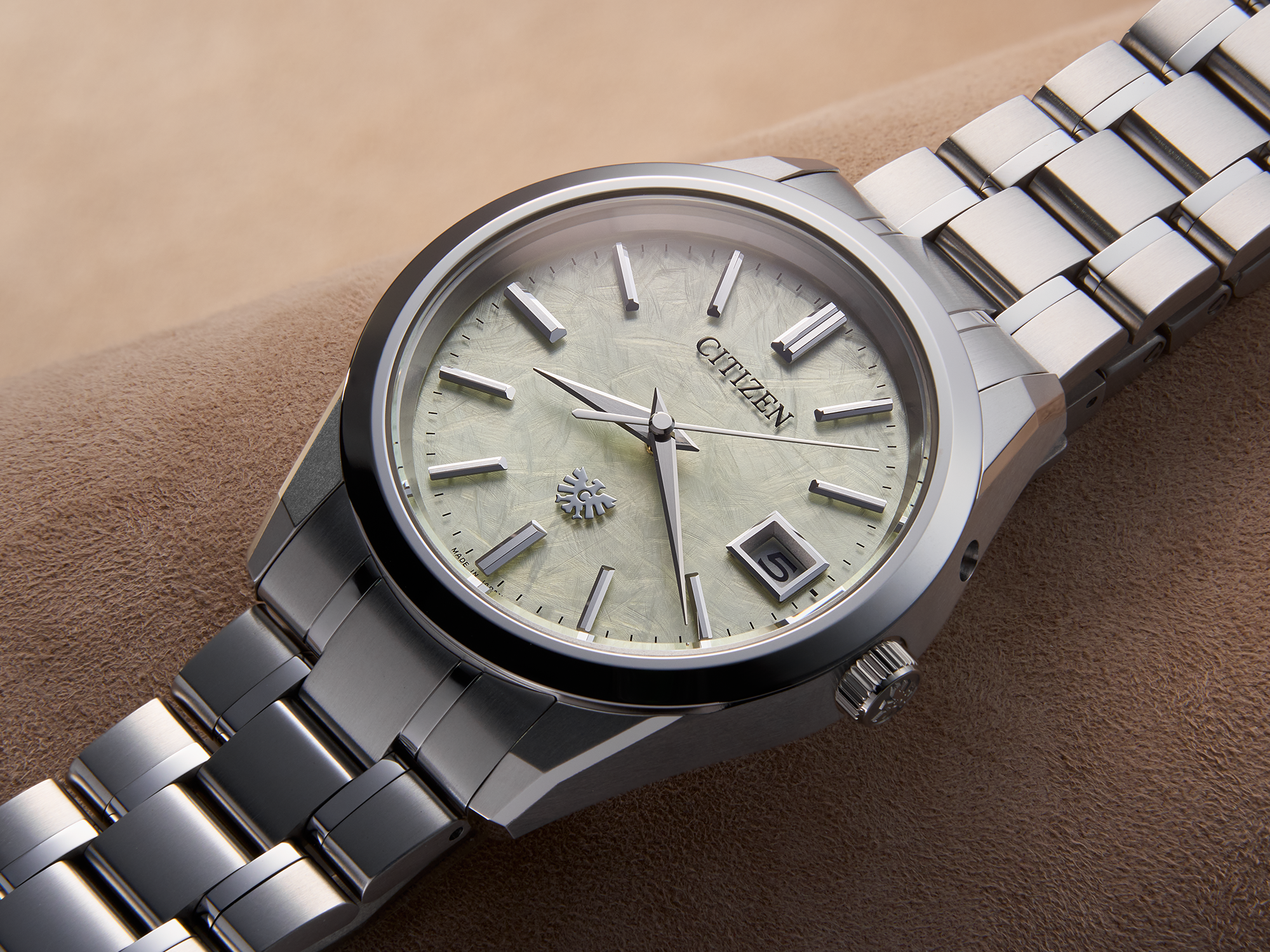 Citizen’s Luxury Watch Is Way Better Than You Think
