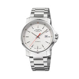 29er Big 42.4mm - White on Bracelet