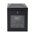 British Racing Single Watch Winder - Black