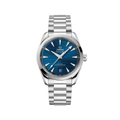 Seamaster Aqua Terra 38mm - Blue on Bracelet