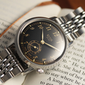 OLD SMITH 35mm - Black on Bracelet