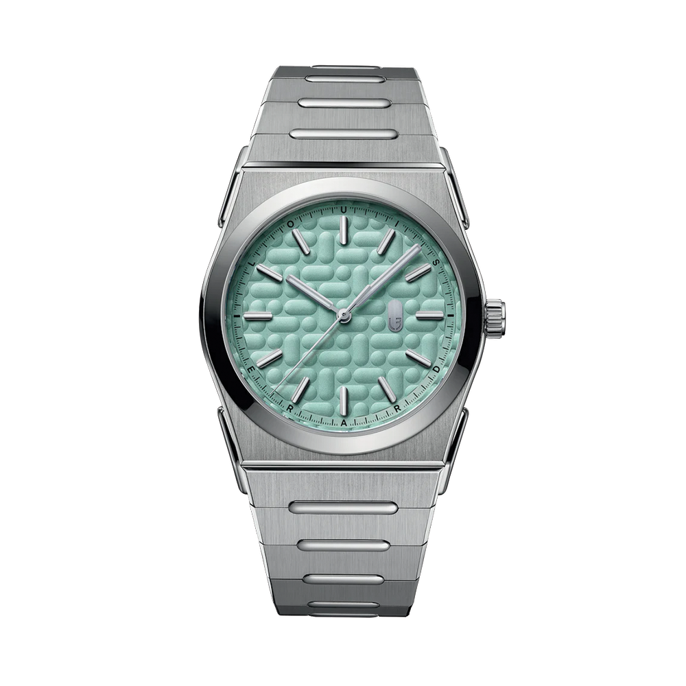 Louis Erard 2340 40mm - Mint on Bracelet