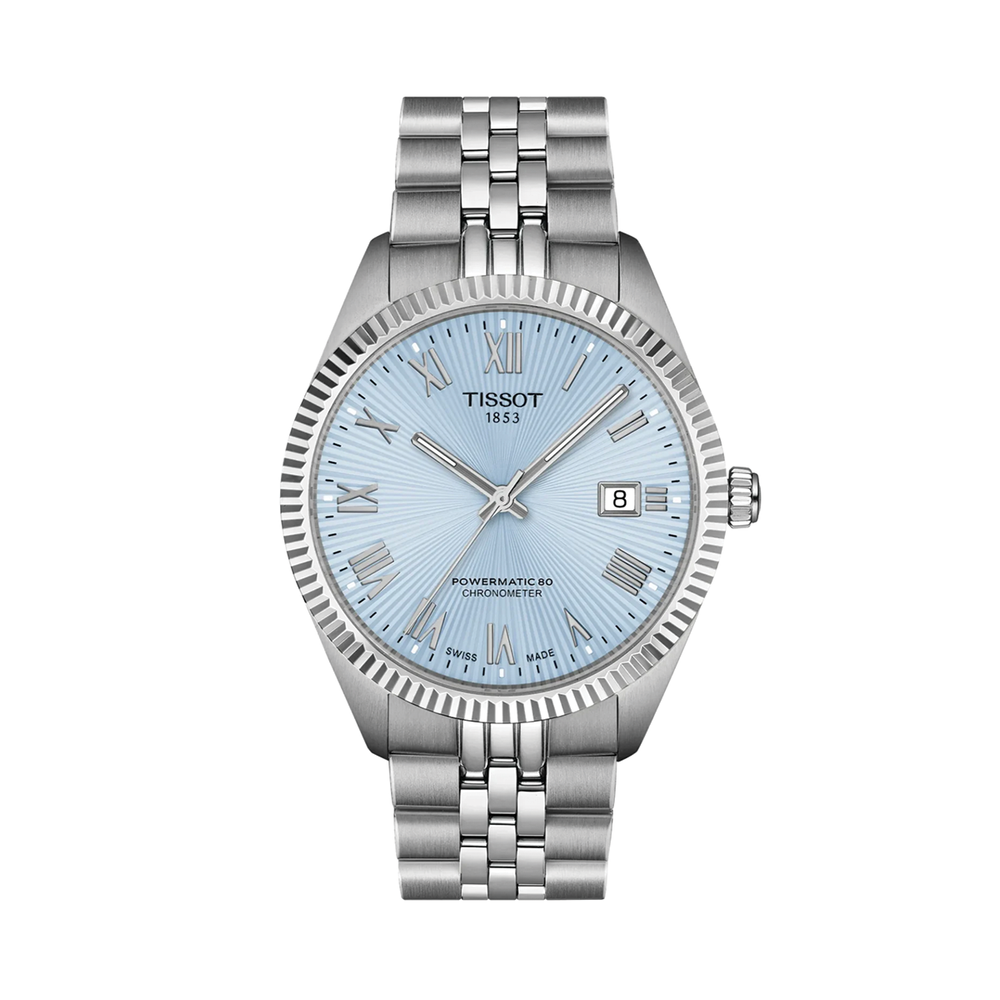 Ballade 39mm - Blue on Bracelet