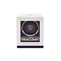Single Watch Winder - Silver