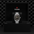 Black Bay 58 39mm - Black on 3-Link Bracelet