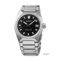 HKF005 King Seiko VANAC 41mm - Black on Bracelet