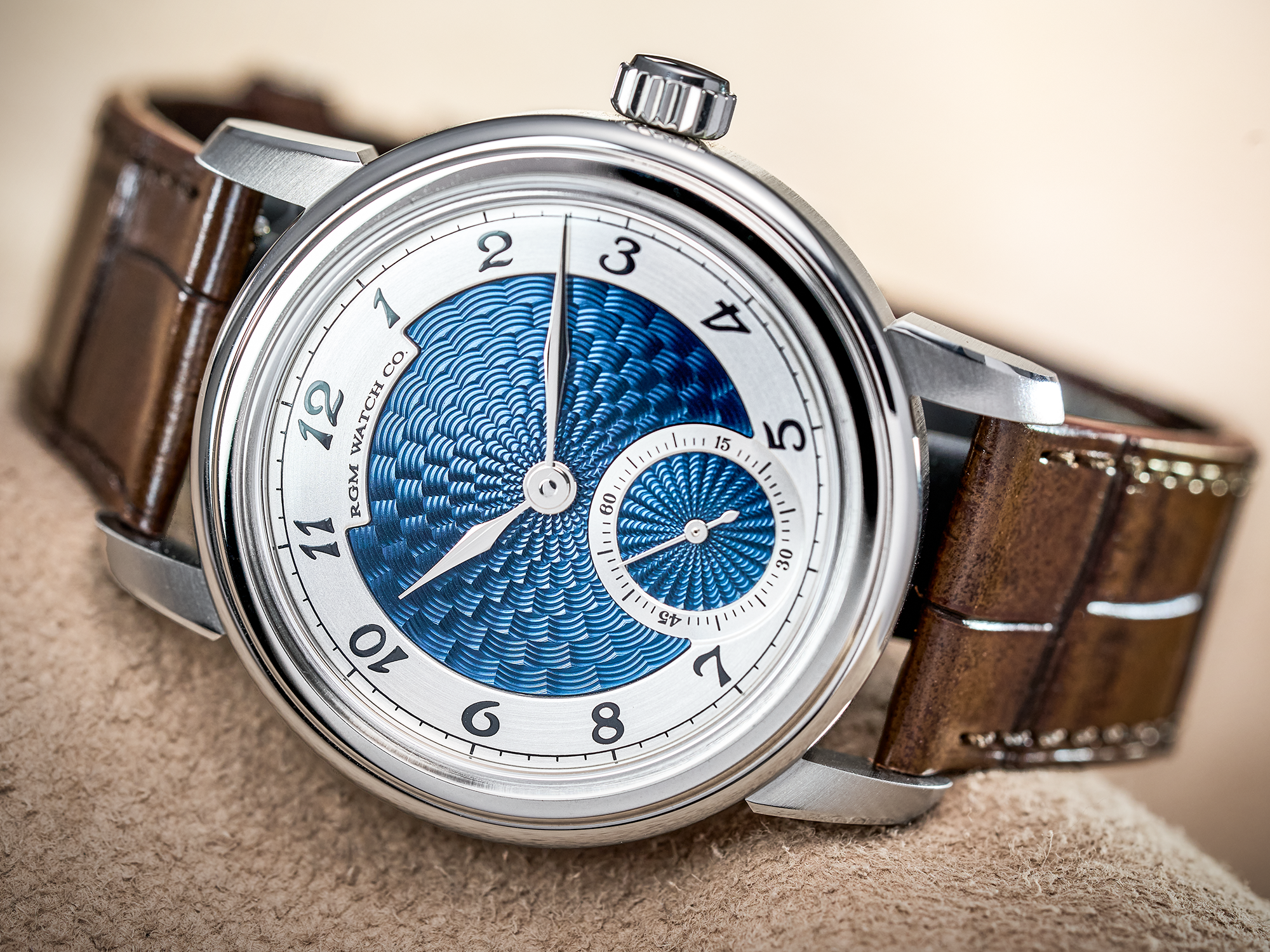  I Designed a Watch with One of America's Greatest Watchmakers