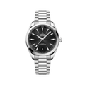 Seamaster Aqua Terra 41mm - Black on Bracelet