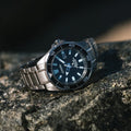 Promaster Diver Titanium 44mm - Black on Bracelet