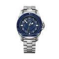 Journey 1884 43mm - Blue on Bracelet