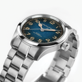 Khaki Field Murph 38mm - Blue on Bracelet