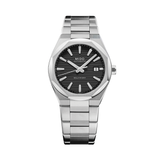 Multifort 8 One Crown 40mm - Black on Bracelet