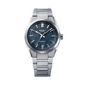EFK100D-2A EDIFICE Automatic 39mm - Blue on Bracelet