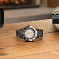 Series 8 880 The Seasons Winter Limited Edition 41mm - Silver on Bracelet