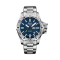 Engineer Hydrocarbon Submarine Warfare Titanium 42mm - Blue on Bracelet