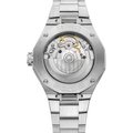 Riviera 10679 Automatic Date 36mm - Blue on Bracelet