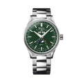 Engineer II Moonphase Limited Edition 40mm - Green on Bracelet