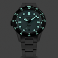 Sector Deep Sky Destro 38mm - Blue on Bracelet
