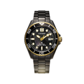 ATTESA Promaster Dive Light in Black Limited Edition 40.6mm - Black on Bracelet