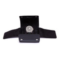 Berkeley Single Watch Roll - Black