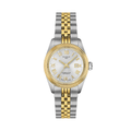 Ballade Two-Tone 30mm - Silver on Bracelet