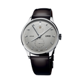 Artelier Complication 39.5mm - Ivory on Leather Strap