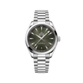 Seamaster Aqua Terra 41mm - Green on Bracelet