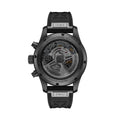 Pilot’s Watch Performance Chronograph Mercedes-AMG PETRONAS Formula One™ Team Ceratanium® Case 41mm - Black on Rubber Strap