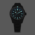 Obscura II DLC 40mm - Grey on Bracelet