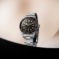Black Bay 58 39mm - Black on 3-Link Bracelet