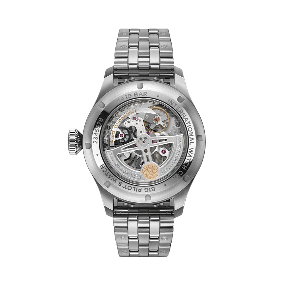 Big Pilot’s Watch 43mm - Blue on Bracelet