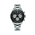 Multichron Pilot Chronograph 42mm - Black on Bracelet