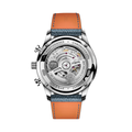 Portugieser Chronograph 41mm - Horizon Blue on Leather Strap