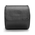 British Racing Single Watch Roll - Black