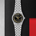 TUDOR Royal 36mm - Black on Bracelet