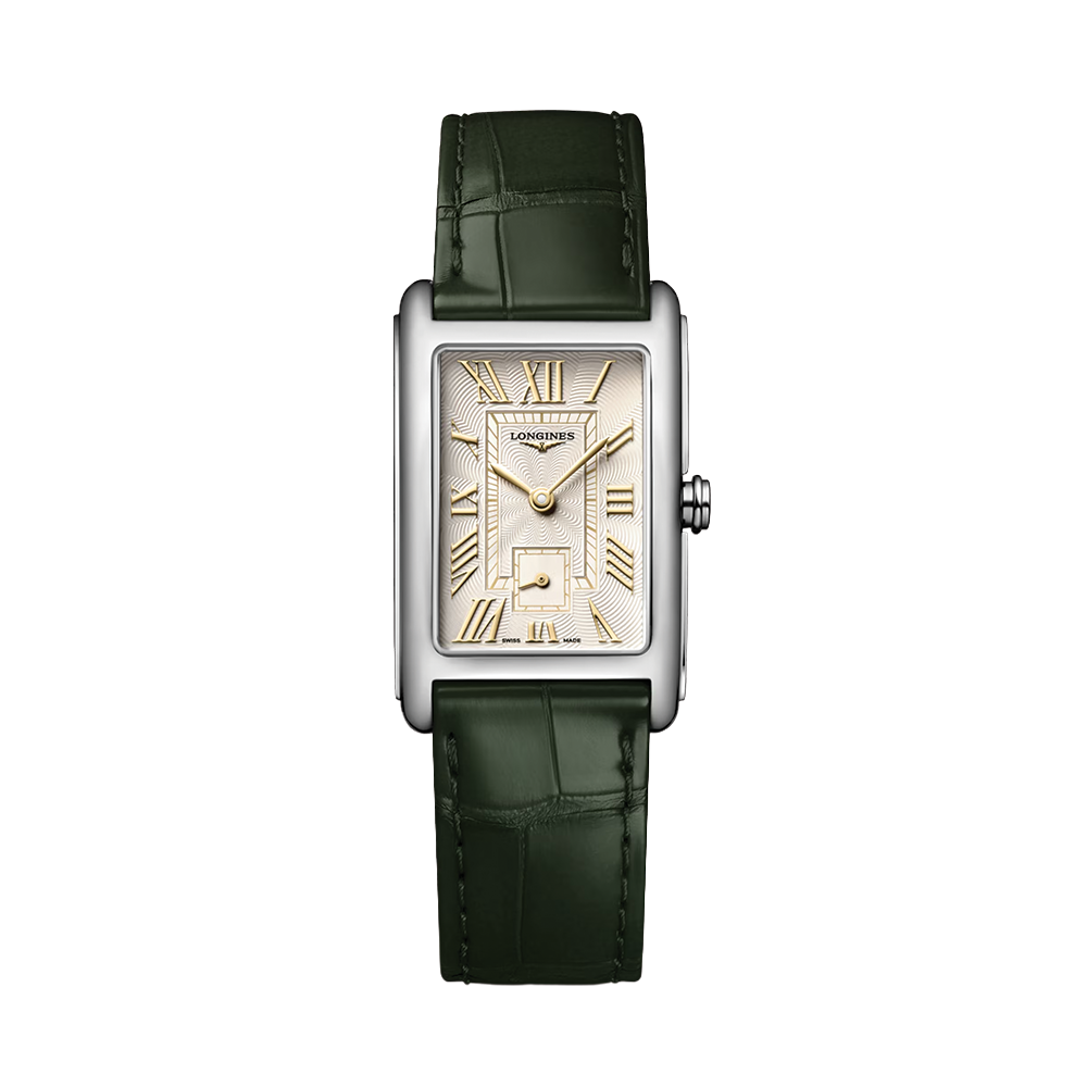 DolceVita Quartz 37mm - Ivory gilt 