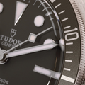 Black Bay 58 925 39mm - Taupe on Leather Strap